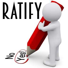 Ratify