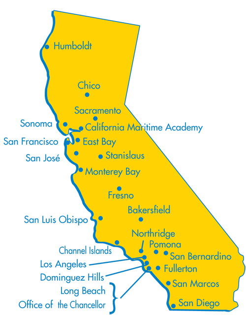 Campus Map